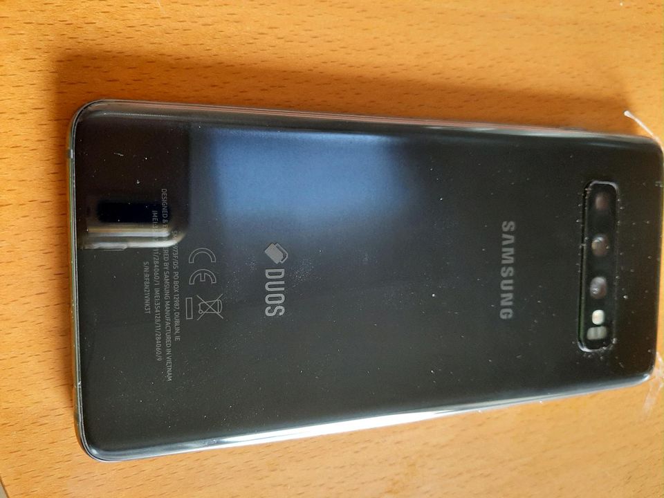 Samsung s10, 128 GB,  Dual sim♥️ in Trier