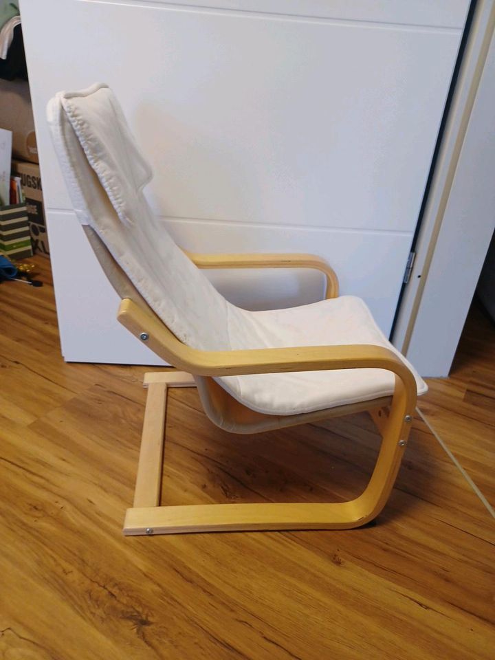 Schwenk Sessel für Kinder von Ikea in Südbrookmerland