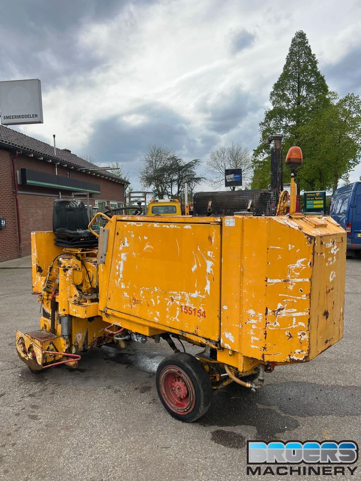 Wirtgen 500 C/4  Asphaltfräsmaschine / Asphaltfräser in Emmerich am Rhein