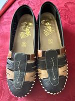 Schuhe. Gr. 38. RIEKER. Echtleder. Hannover - Mitte Vorschau