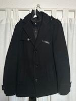 Tom Tailor Kurzmantel Mantel Constructed Wool Jacket Größe S Hessen - Solms Vorschau