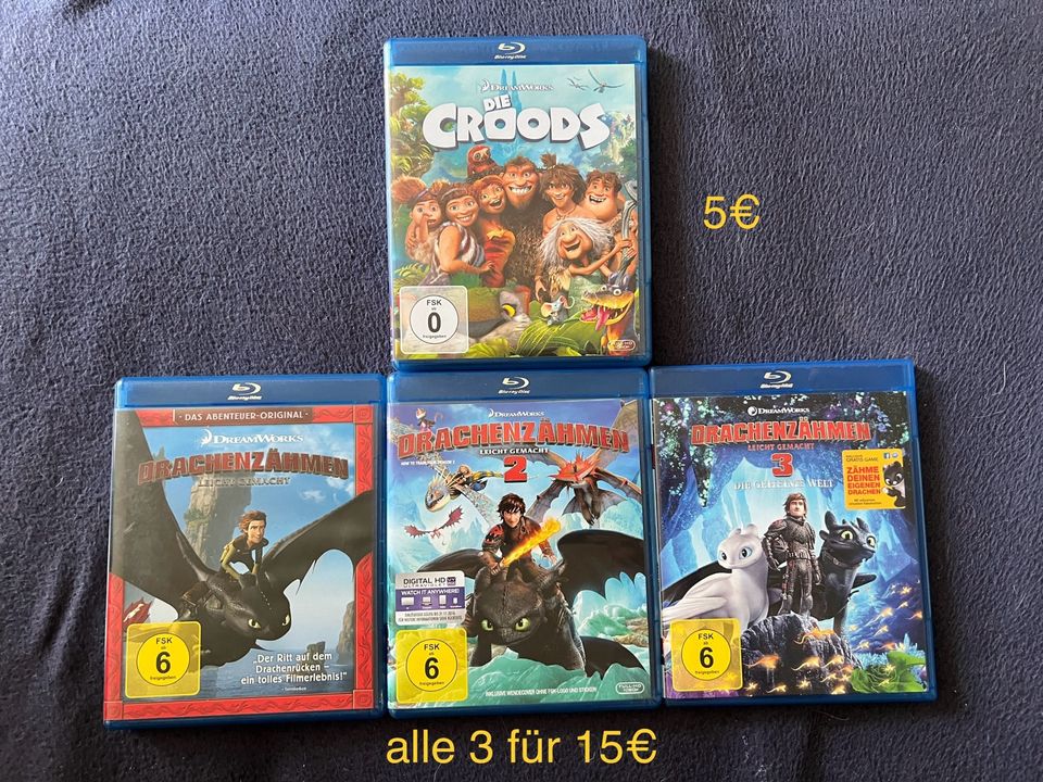 Ps3, Ps4, Ps5 Spiele, DVDs & Blu-Rays in Monheim am Rhein