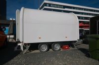 Kleiner Stellplatz für Imbisswagen / Food-Truck gesucht! Hessen - Rüsselsheim Vorschau