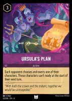 Disney Lorcana: Ursulas Return - Ursula's Plan #63 Bayern - Bubenreuth Vorschau