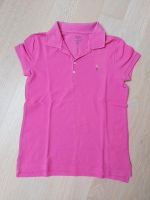 Luxus Ralph Lauren klassisches Poloshirt pink Gr.146/152 Nordrhein-Westfalen - Velbert Vorschau