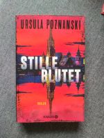 Ursula Poznanski: Stille blutet Niedersachsen - Northeim Vorschau