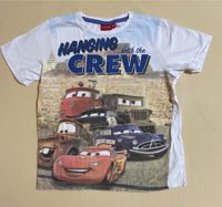 Cars Gr 116/122 Shirt in beige/bunt Nordrhein-Westfalen - Oerlinghausen Vorschau