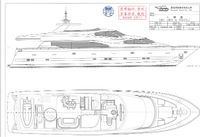 Boot Yacht Horizon Elegance 92 Baujahr 2003 Italien Havarieschiff Bayern - Dietmannsried Vorschau