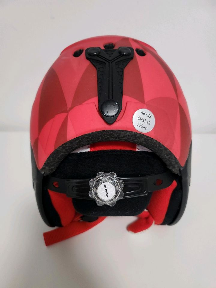 Skihelm / Fahrradhelm Alpina 48-52cm in Hamburg