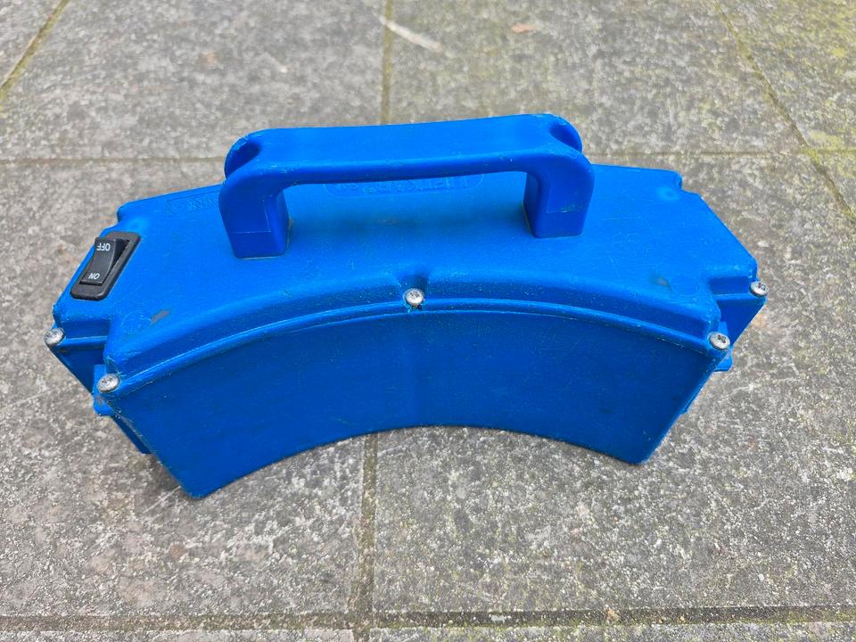 Sano Liftkar SAL Akkupack elektrischer Treppensteiger Hubheber in Oschersleben (Bode)