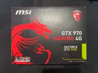 MSI GTX 970 Gaming 4G Hamburg-Mitte - Hamburg Billstedt   Vorschau