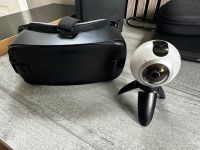 Samsung Gear 360 + Gear VR Oculus Nordrhein-Westfalen - Wickede (Ruhr) Vorschau