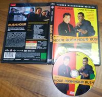 RUSH HOUR MIT  JACKIE CHAN + CHRIS TUCKER LAUFZEIT 71 MINUTEN Baden-Württemberg - Gechingen Vorschau