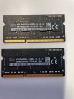 8GB Ram - Arbeitsspeicher SKhynix Imac Macbook SODIMM Nordrhein-Westfalen - Wetter (Ruhr) Vorschau