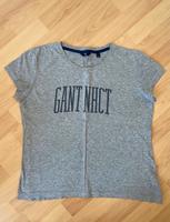 GANT T-Shirt/Shirt Gr.L grau Hessen - Bad Schwalbach Vorschau