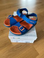 Geox FOMMIEX Riemensandalette Sandalen 30 blau orange OVP Baden-Württemberg - Emmendingen Vorschau