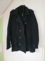 Herrenmantel Jacke schwarz Gr.XL Baden-Württemberg - Hildrizhausen Vorschau