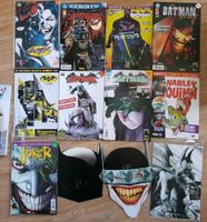 Batman Comics catwoman harley quinn joker Niedersachsen - Oldenburg Vorschau