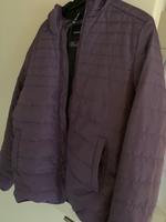 NEU Clockhouse Steppjacke Übergang lila XL Niedersachsen - Vechta Vorschau