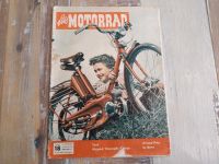 Das Motorrad (Zeitschrift)- 18/1953 - Geschenk zum 70. Geburtstag Leipzig - Gohlis-Nord Vorschau