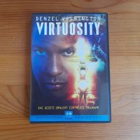Virtuosity - DVD - Sci-Fi-Thriller - D. Washington - Russel Crowe Sachsen - Chemnitz Vorschau