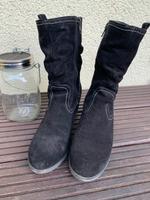 Tamaris Stiefeletten Fell Leder Köln - Köln Brück Vorschau