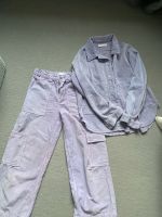 Zara Cord Hose und Hemd  Gr .152 Nordrhein-Westfalen - Velbert Vorschau