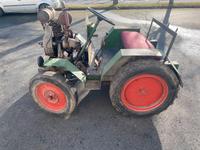 Traktor Eigenbau DDR Sachsen - Werdau Vorschau