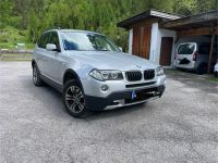 BMW X3 2.0d ALLRAD Bayern - Mittenwald Vorschau