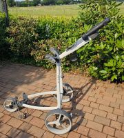 Big Max Blade IP Golf Trolley weiß Nordrhein-Westfalen - Erftstadt Vorschau