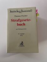 Fischer StGB Kommentar, 69. Auflage , 2022 Nürnberg (Mittelfr) - Mitte Vorschau