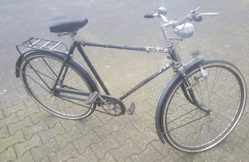 Miele Fahrrad in Borchen