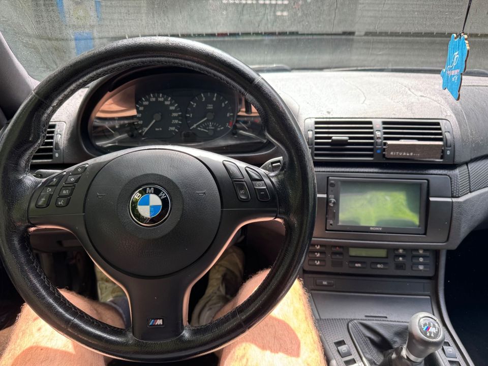 BMW BMW 320ci E46 M Paket in Hamburg