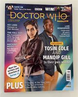 Doctor Who Magazine Issue 529 Rheinland-Pfalz - Roßbach Westerwald Vorschau