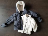 VERTBAUDET Winterjacke 2 in 1 Jacke 62 67cm Teddyjacke Nordrhein-Westfalen - Bornheim Vorschau