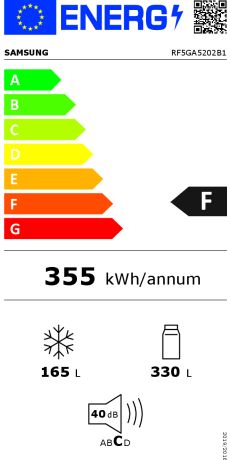 SAMSUNG RF5GA5202B1/ EG French Door Kühl / Gefrierkombination in Wuppertal