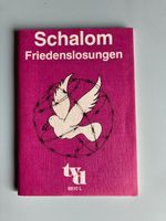 Schalom Friedenslosungen tvd Verlag 1986 Hessen - Nidda Vorschau