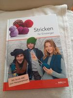 Buch / Stricken für Einsteiger Baden-Württemberg - Reilingen Vorschau
