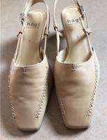 Damen Slingbacks Högl Gr. 40 s. guter Zustand  Leder Rheinland-Pfalz - Montabaur Vorschau