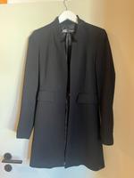 Mantel Langer Blazer ZARA XS schwarz Bayern - Abensberg Vorschau
