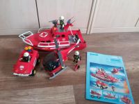 PLAYMOBIL 9503 Feuerwehr-Set Nordrhein-Westfalen - Gevelsberg Vorschau