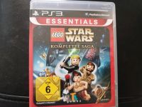 PS3 Spiel Lego Star Wars (Die komplette Saga) Baden-Württemberg - Grabenstetten Vorschau