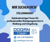 Reinigungskraft (m/w/d) in Hövelhof gesucht! Teilzeit& Minijob Nordrhein-Westfalen - Hövelhof Vorschau