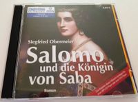 Hörbuch v. Siegfried Obermeier - SALOMO u. d. Königin von Saba CD Brandenburg - Großbeeren Vorschau