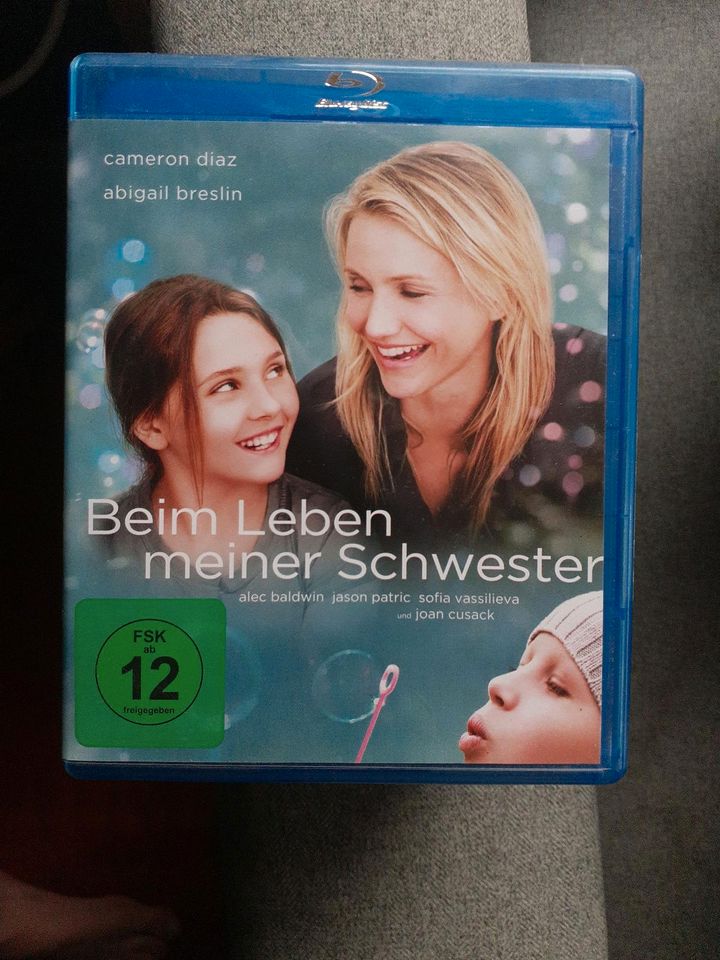 Diverse Filme/Blu-Rays je 2€ in Rosengarten