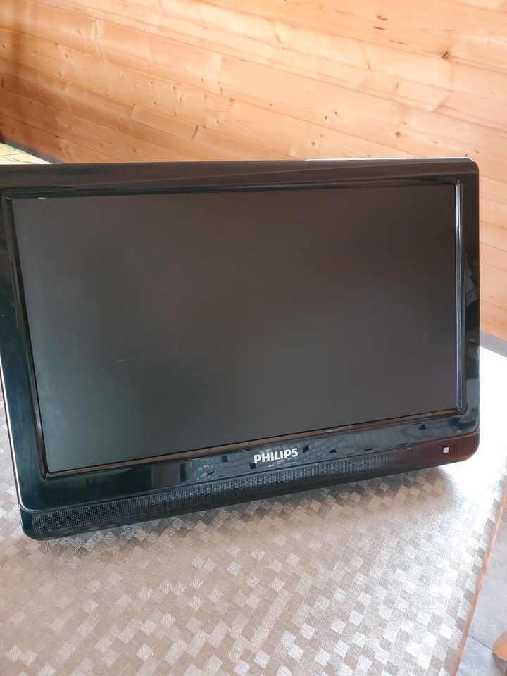 Flachbild Fernseher in Oschatz