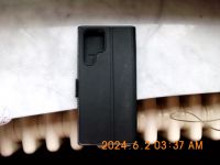 Samsung S22 Ultra Tasche Farbe schwarz Sachsen - Burghammer Vorschau