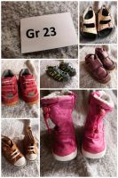 Gr 23 Turnschuh Kangaross Sandale Stiefel Halbschuh Hessen - Butzbach Vorschau