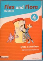 Flex und Flora 4 - Texte schreiben, Grundschule Deutsch Niedersachsen - Südbrookmerland Vorschau