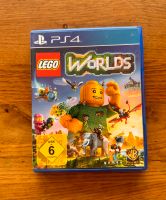 PS4 Spiel LEGO Worlds Essen - Stoppenberg Vorschau